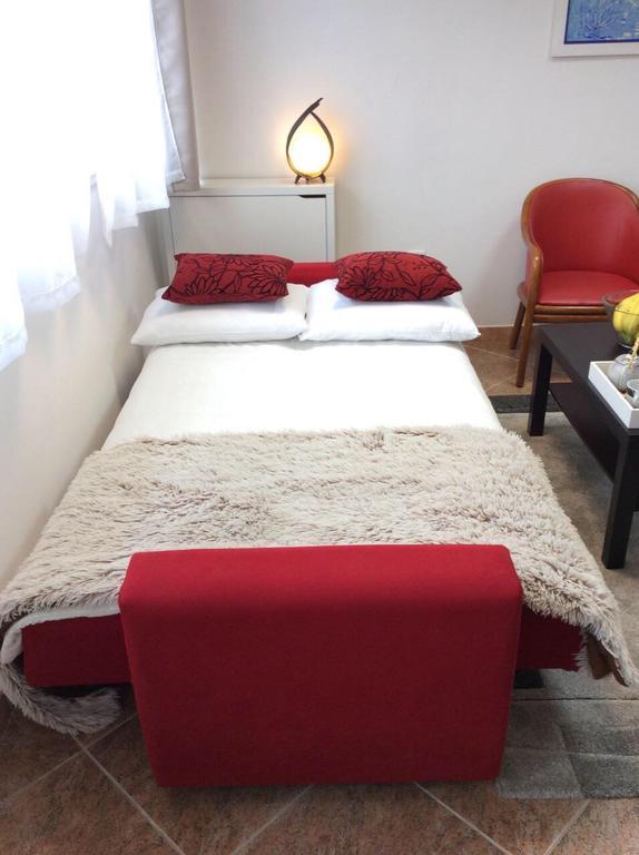 Apartamento Studio Bi Umag Exterior foto