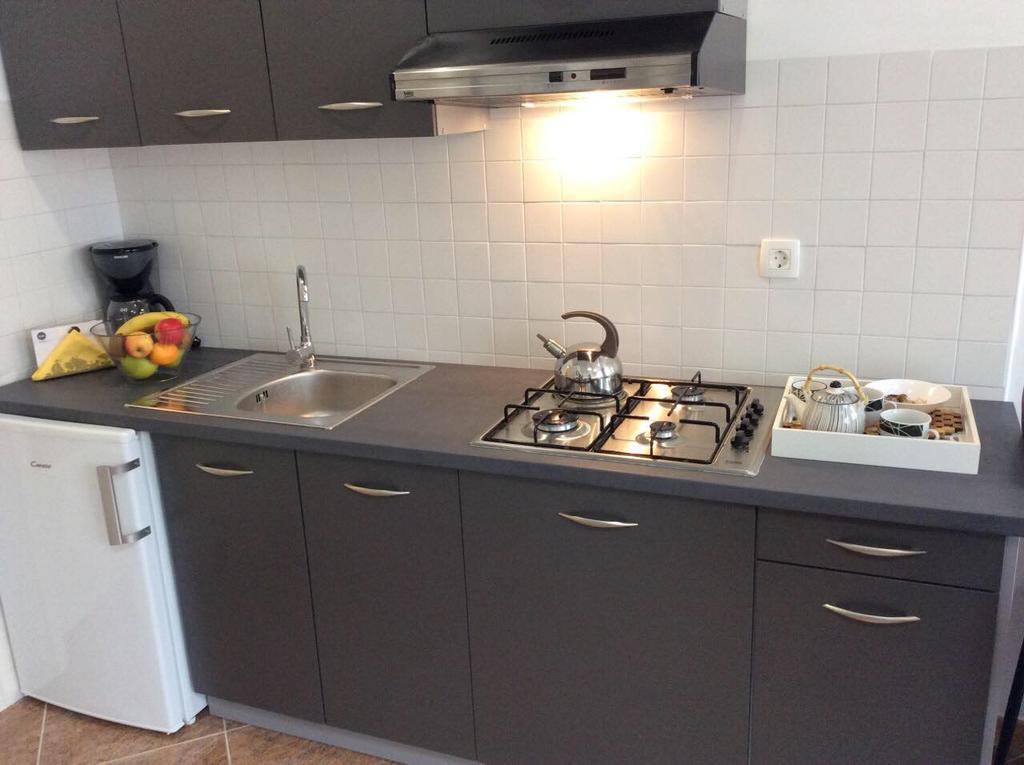 Apartamento Studio Bi Umag Exterior foto