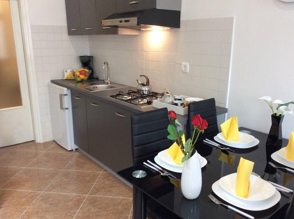 Apartamento Studio Bi Umag Exterior foto