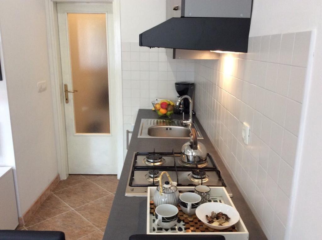 Apartamento Studio Bi Umag Exterior foto