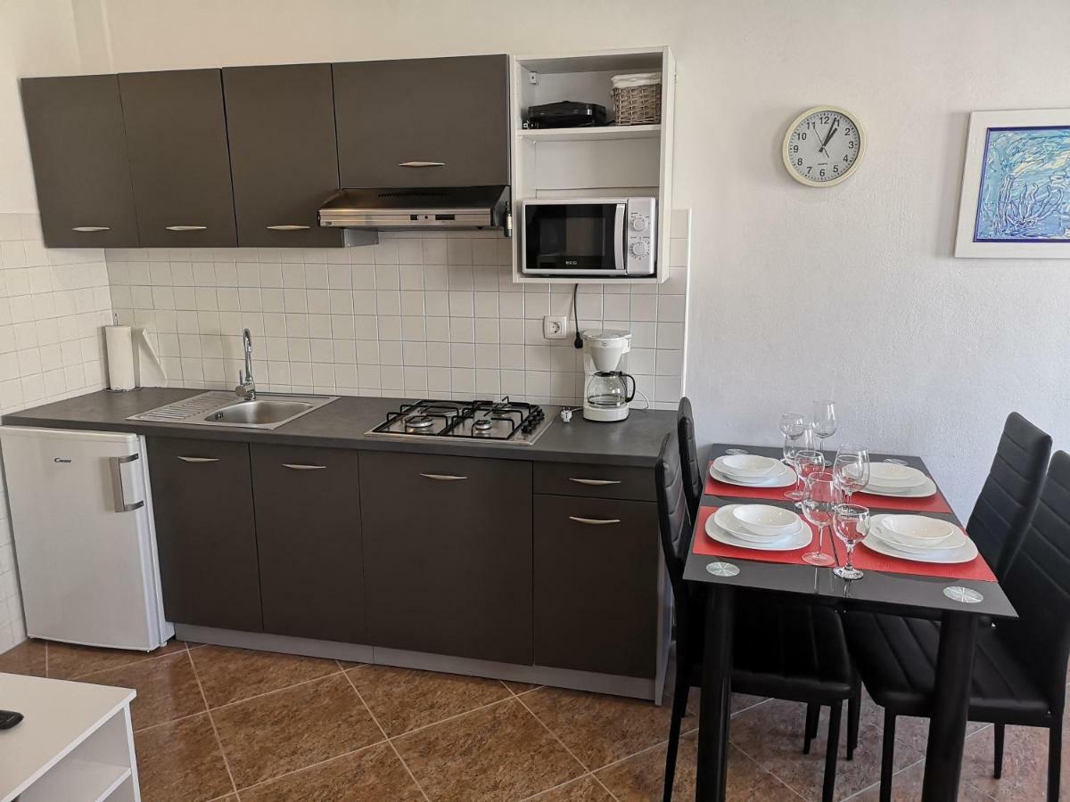 Apartamento Studio Bi Umag Exterior foto