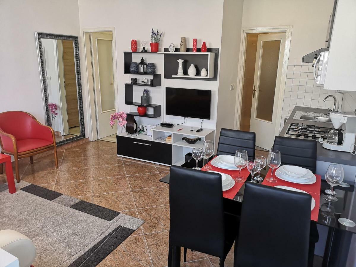 Apartamento Studio Bi Umag Exterior foto